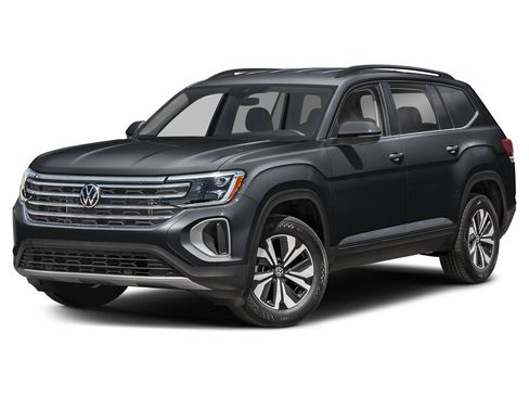 New 2026 Volkswagen Atlas SE FWD image 25