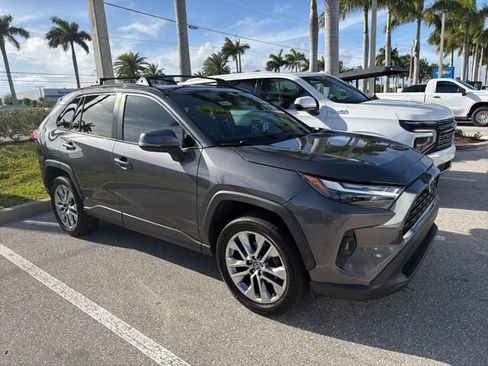 Used 2024 Toyota RAV4 XLE Premium image 3