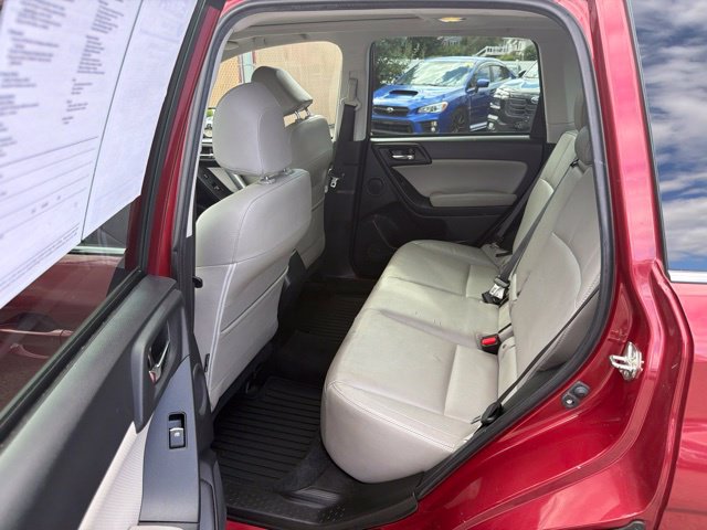 Used 2018 Subaru Forester 2.5i Limited AWD/4WD image 8