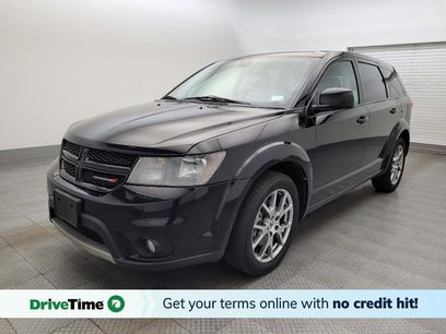 Used 2018 Dodge Journey GT