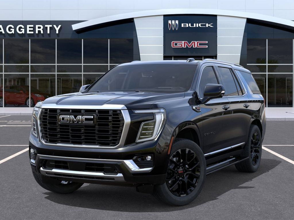 New 2026 GMC Yukon Denali w/ Denali Reserve Package AWD/4WD image 6