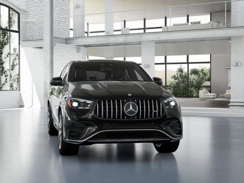 New 2026 Mercedes-Benz GLE 53 AMG 4MATIC Coupe image 8
