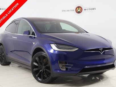 Used 2019 Tesla Model X 75D