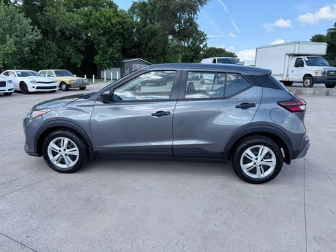 Used 2024 Nissan Kicks S FWD image 36
