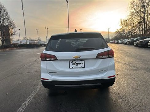 Used 2024 Chevrolet Equinox LT image 30