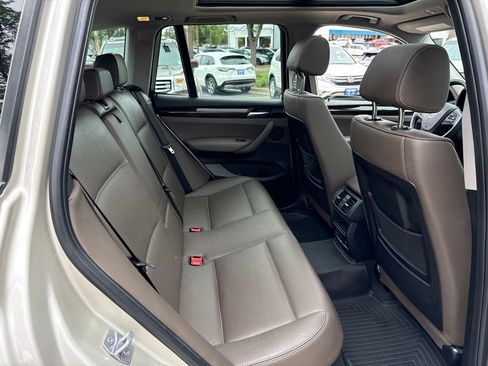 Used 2014 BMW X3 xDrive28i AWD/4WD image 17