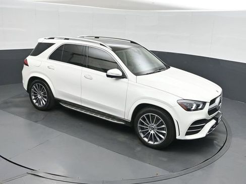 Used 2021 Mercedes-Benz GLE 350 4MATIC image 28