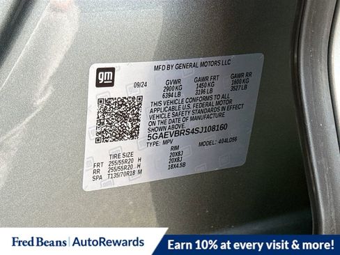 New 2025 Buick Enclave Sport Touring w/ Super Cruise Package image 35