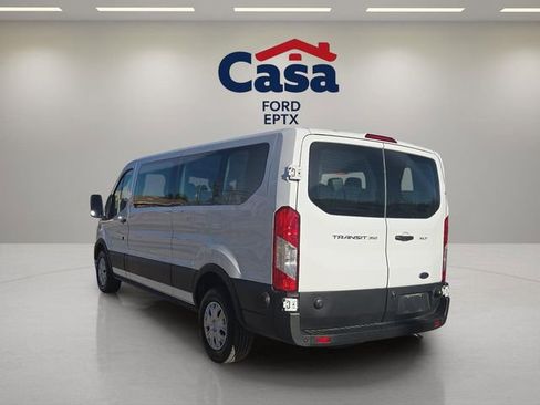 Used 2024 Ford Transit 350 XLT image 4