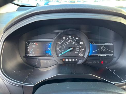 Used 2024 Ford Edge SEL AWD/4WD image 36