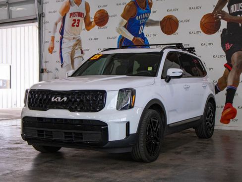 Used 2023 Kia Telluride EX X-Line AWD/4WD image 22