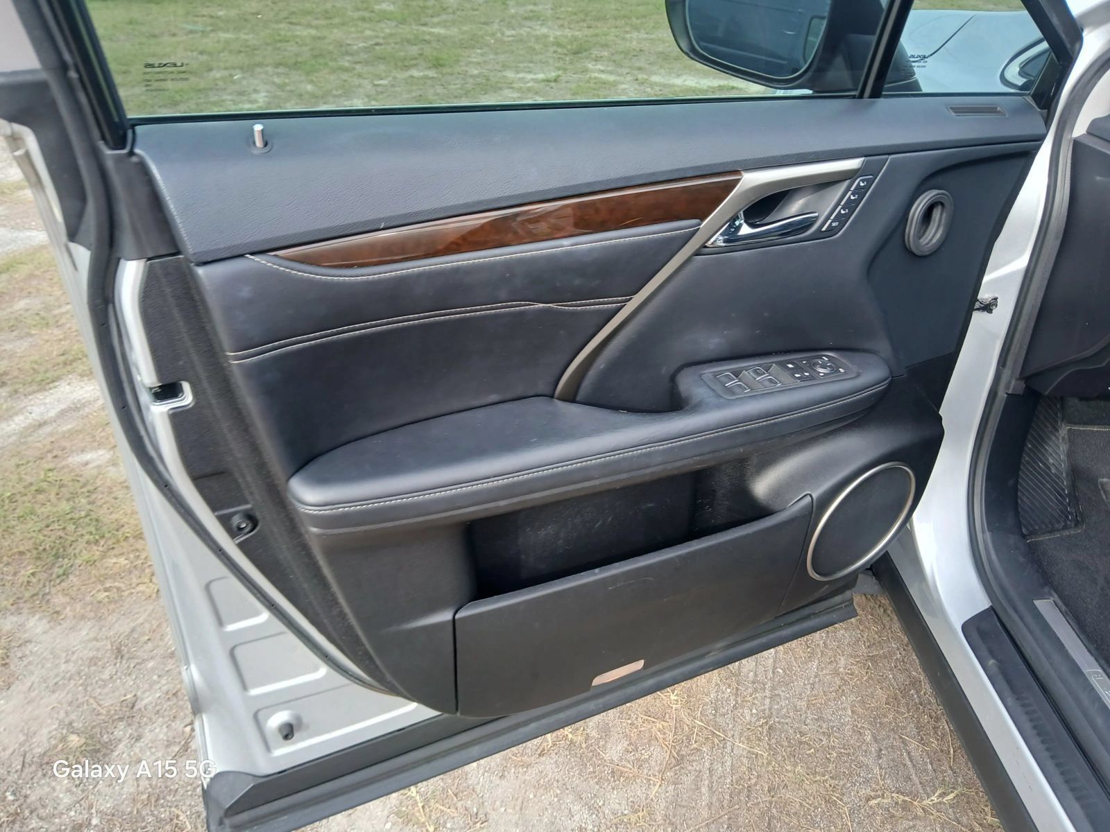 Used 2019 Lexus RX 350 FWD w/ Navigation Package image 11