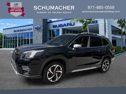 Certified 2023 Subaru Forester Touring
