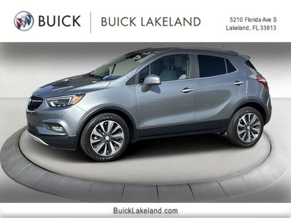 Used 2019 Buick Encore Essence w/ Safety Package II