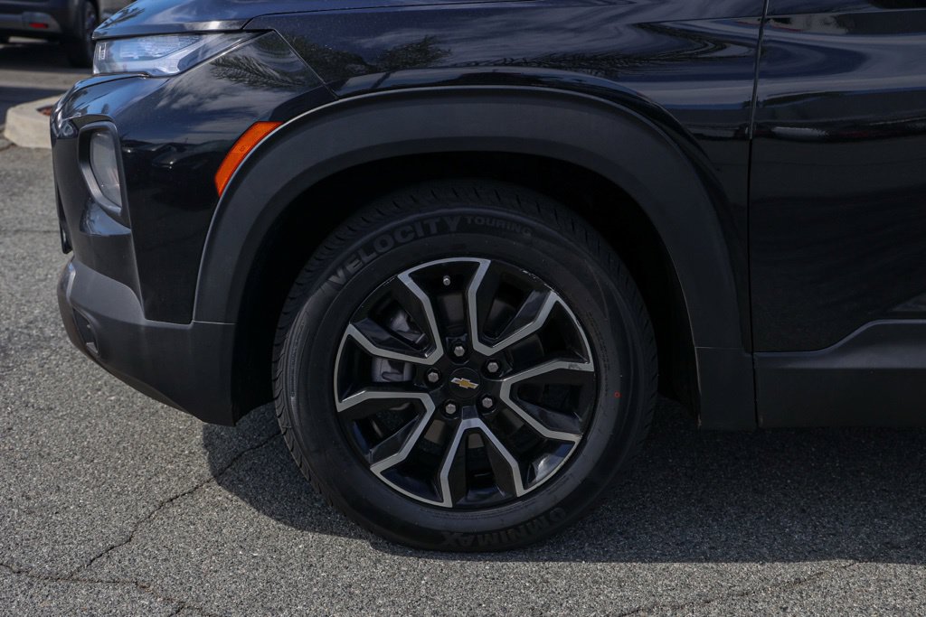 Used 2023 Chevrolet TrailBlazer ACTIV w/ Convenience Package FWD image 12