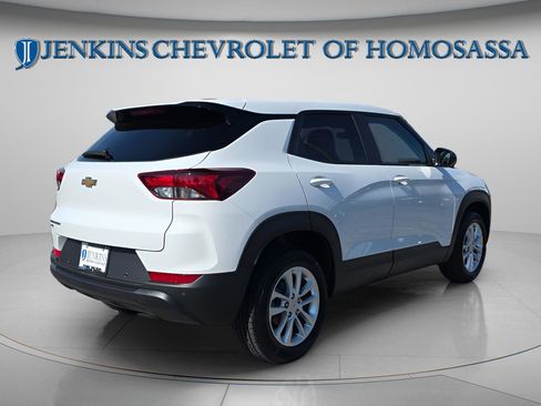 New 2026 Chevrolet TrailBlazer LS w/ LS Convenience Package image 7