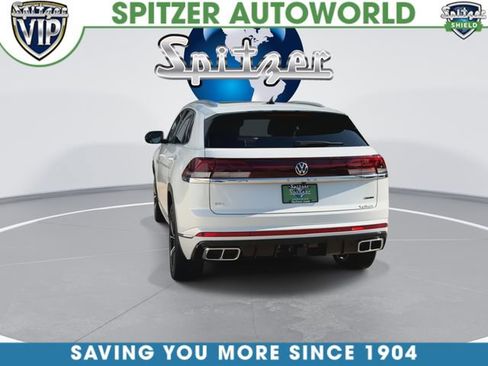 Used 2024 Volkswagen Atlas Cross Sport SEL Premium R-Line AWD/4WD image 8
