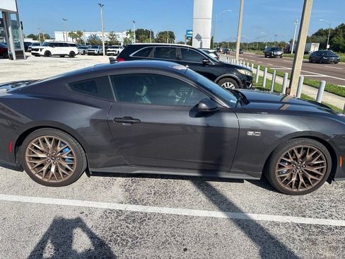 Used 2024 Ford Mustang GT Premium RWD image 1