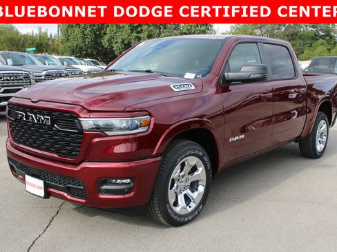 Used 2025 RAM 1500 Lone Star image 2