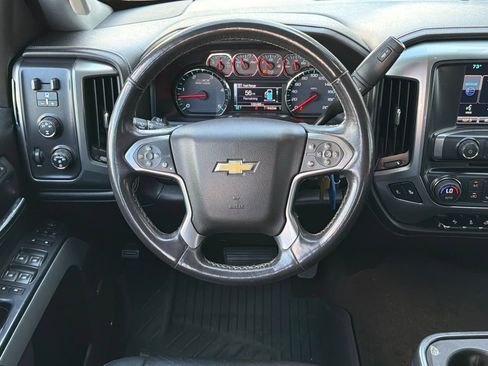 Used 2015 Chevrolet Silverado 2500 LTZ AWD/4WD image 16