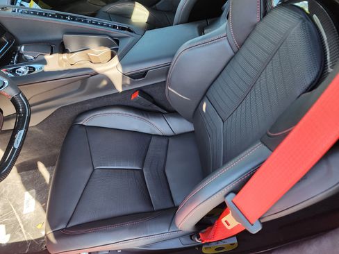 New 2025 Chevrolet Corvette Z06 image 14