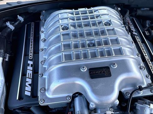 Used 2021 Dodge Charger SRT Hellcat RWD image 34