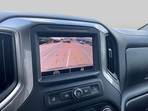 Used 2026 Chevrolet Silverado 1500 Custom RWD image 28