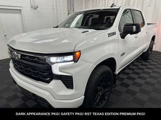 Used 2025 Chevrolet Silverado 1500 RST AWD/4WD video 1