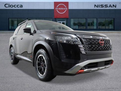 New 2026 Nissan Pathfinder Rock Creek AWD/4WD image 7
