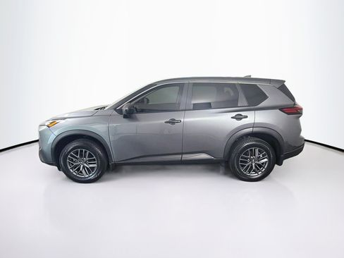 Used 2024 Nissan Rogue S AWD/4WD image 4