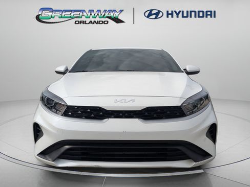 Used 2023 Kia Forte LXS FWD image 3