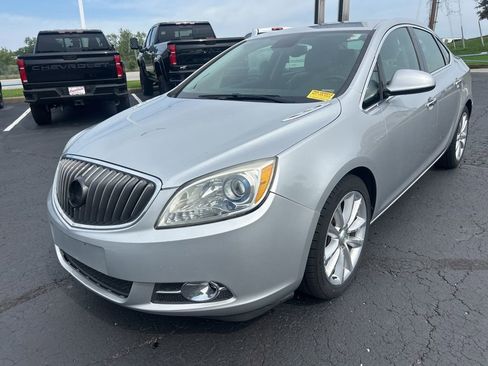 Used 2014 Buick Verano FWD image 7