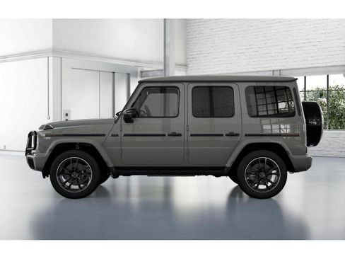 New 2026 Mercedes-Benz G 550 image 33
