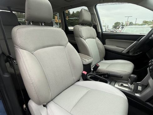 Used 2015 Subaru Forester 2.5i Limited w/ Popular Package #2 AWD/4WD image 14