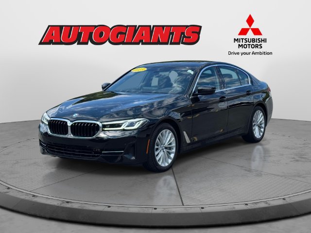 Used 2023 BMW 530i xDrive w/ Premium Package AWD/4WD image 7