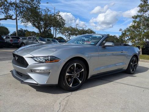 Used 2023 Ford Mustang Convertible w/ Equipment Group 101A image 8