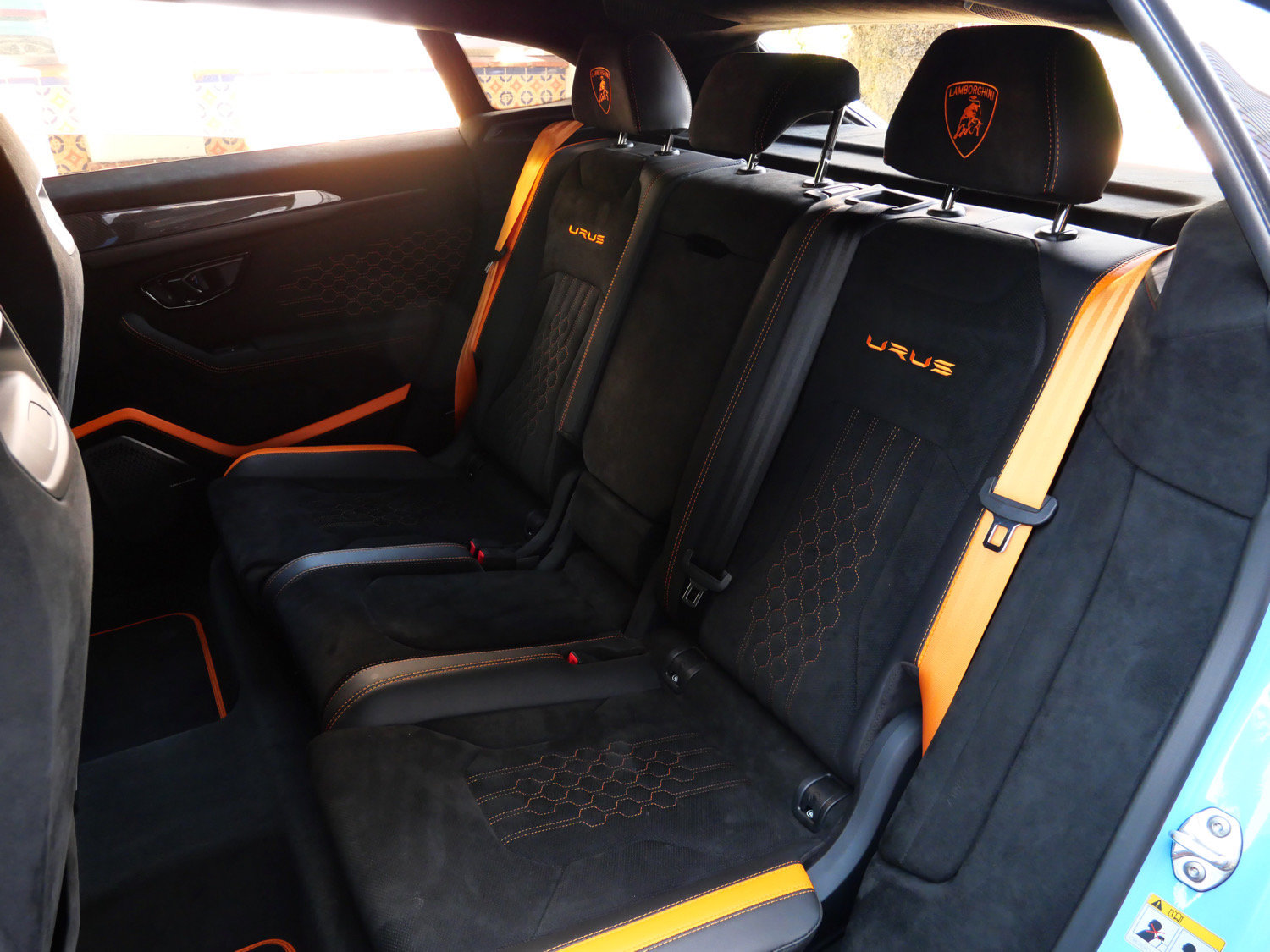 Used 2024 Lamborghini Urus Performante AWD/4WD image 6