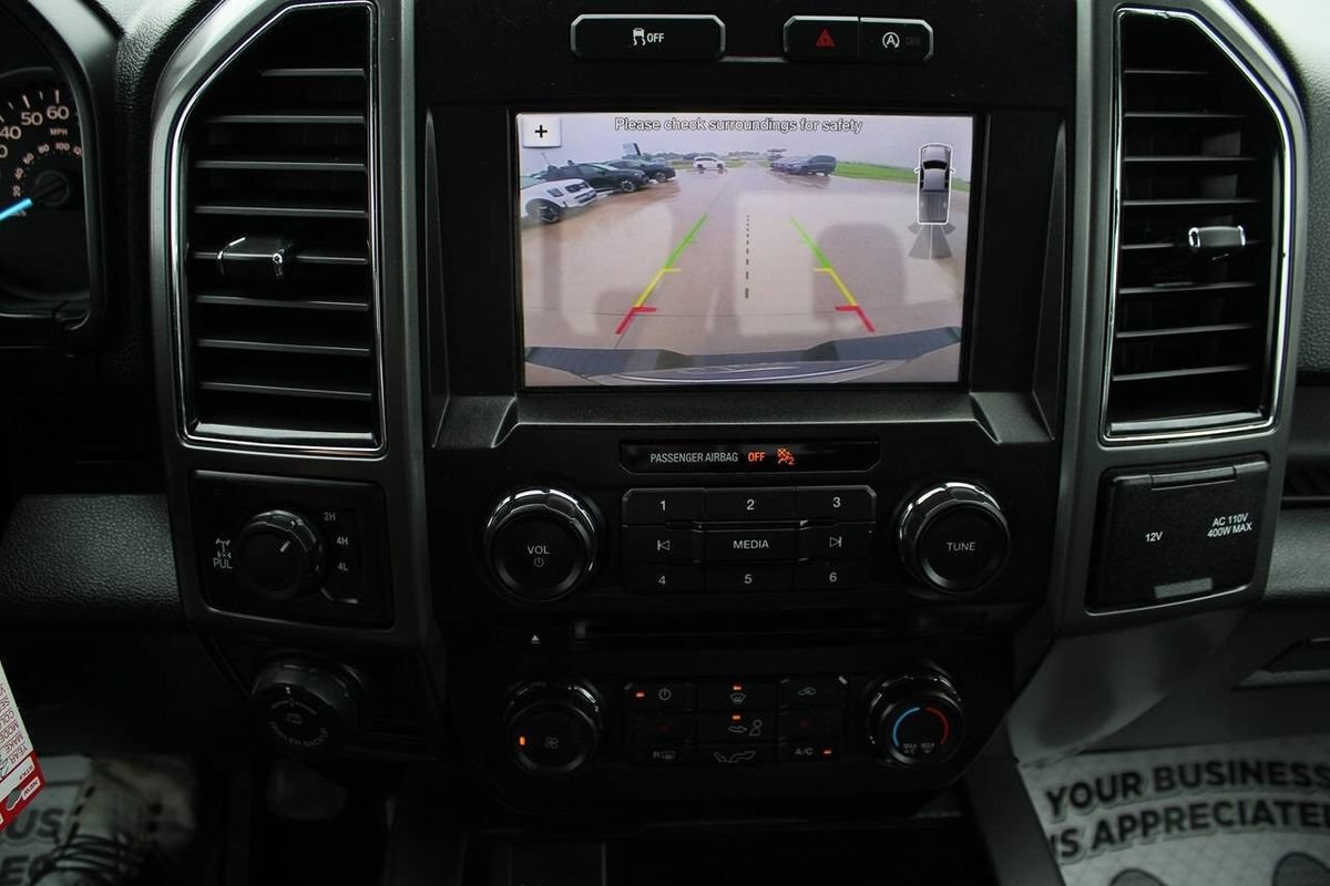 Used 2018 Ford F150 XLT w/ Equipment Group 302A Luxury AWD/4WD image 18