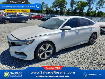 Used 2018 Honda Accord Touring