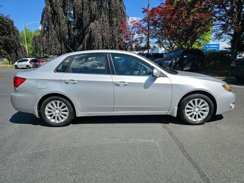 Used 2008 Subaru Impreza 2.5i AWD/4WD image 3