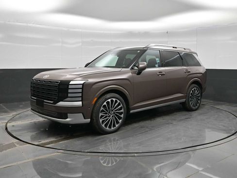 New 2026 Hyundai Palisade Calligraphy image 1