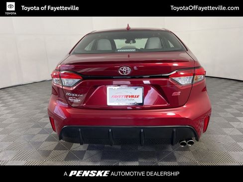 Used 2024 Toyota Corolla SE image 9