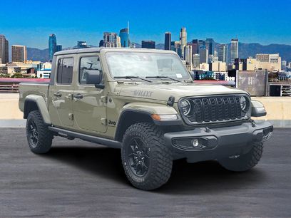 Used 2025 Jeep Gladiator Sport