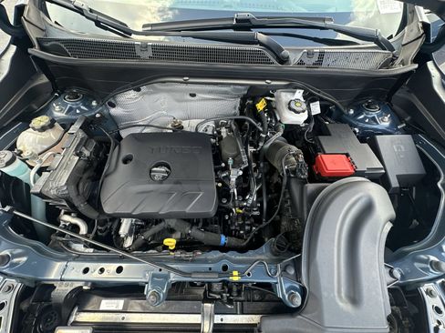 Used 2024 Buick Encore GX Sport Touring w/ Comfort Package FWD image 33