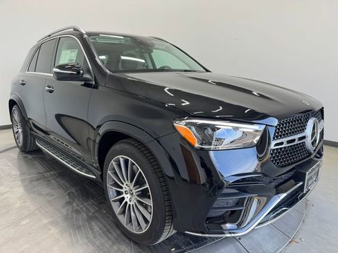 New 2026 Mercedes-Benz GLE 350 4MATIC image 1
