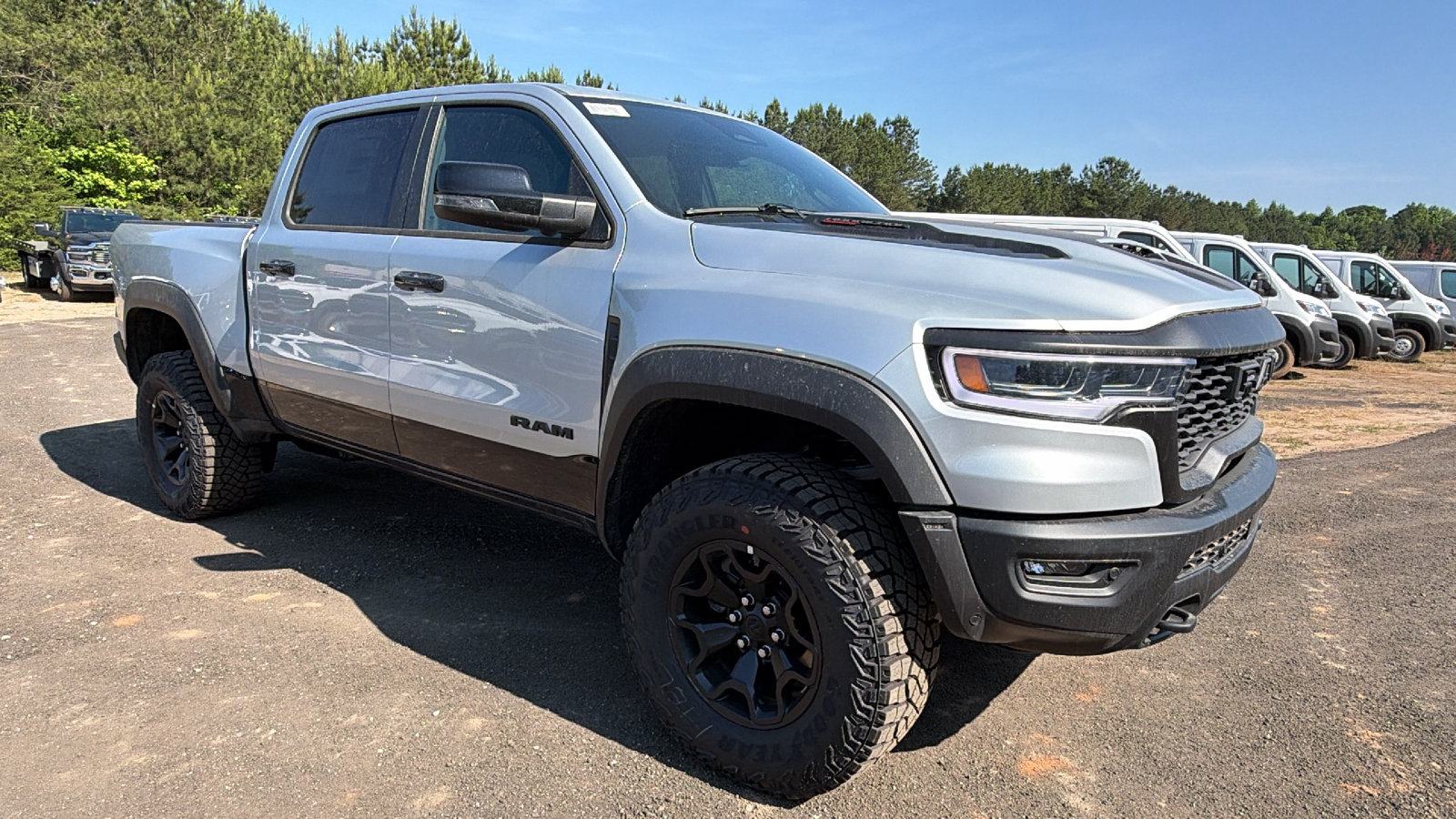 New 2026 RAM 1500 RHO w/ RHO Level 1 Equipment Group AWD/4WD image 5