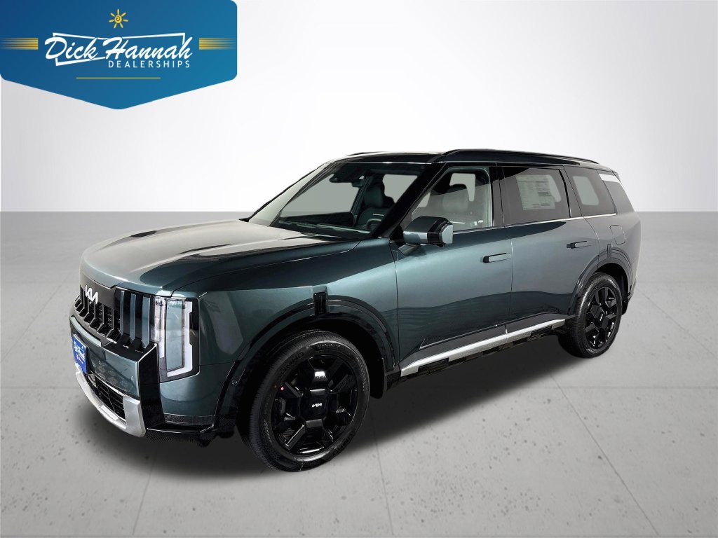 New 2027 Kia Telluride SX Prestige AWD/4WD image 1