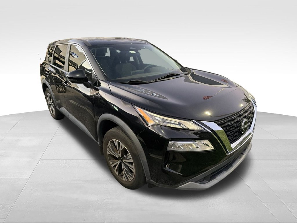 Used 2023 Nissan Rogue SV FWD image 3