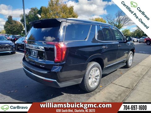 Certified 2021 GMC Yukon SLT w/ SLT Premium Package image 9