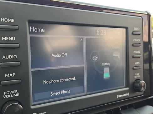 Used 2022 Toyota RAV4 XLE Premium AWD/4WD image 20